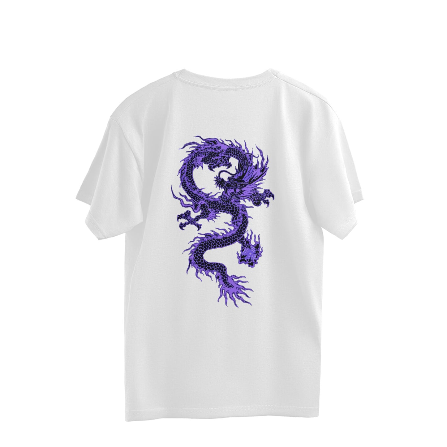 Dragon Oversized T-shirt